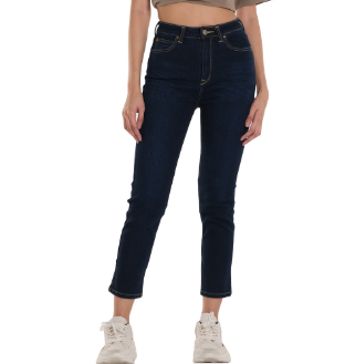 LEE High Waist Straight Jeans For Women