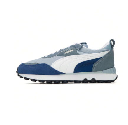 Puma Unisex Casual Low-Top Breathable Sneakers, Lightweight Sport Shoes