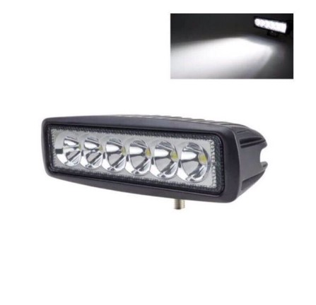 Motorcycle Led Bar Headlight Motor Led Light
