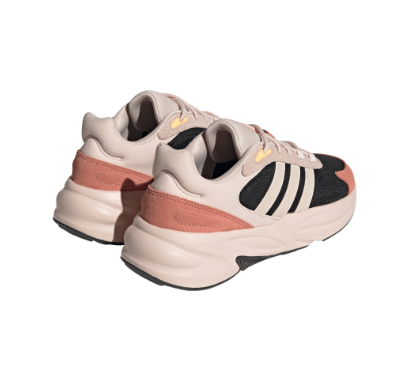 Adidas Ozelle Women's Shoes Carbon/Wonder Quartz/Acid Orange IG9797