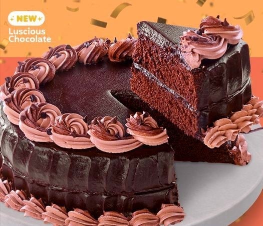 Luscious Choco 9rnd
