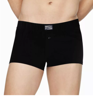 Petrol Men's Basic Innerwear Boxer Brief 101308 Black
