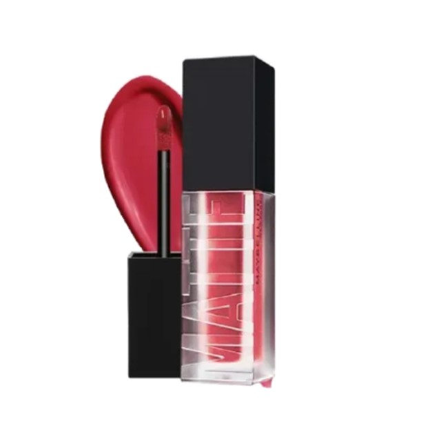 Maybelline Sensational Cushion Matte Lip Tint Matte Liptint Cheektint Colour Tint Pink Addiction