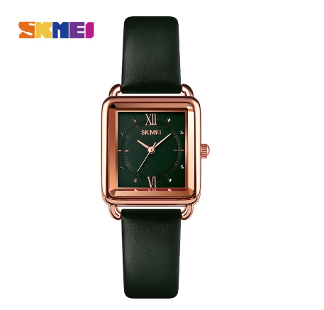 Skmei Women Elegant Watch 1702 GREEN