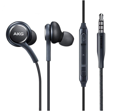 Samsung Handsfree AKG S8 Earphone / Headset/In Ear