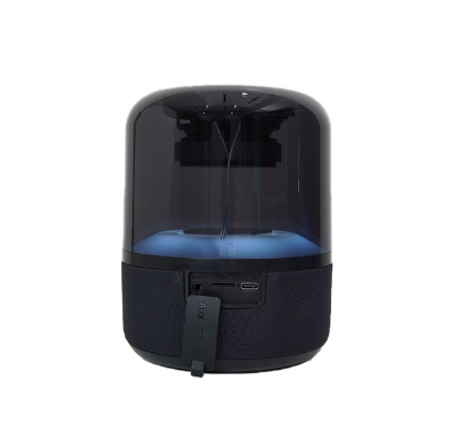 Kimstore Proton Glasshouse Bluetooth Speaker PT-360 - Black