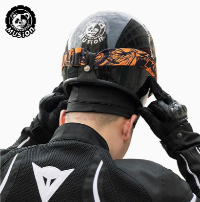 Musion Moisture-Wicking Skull Cap for Biking and Helmets - Breathable and Comfortable