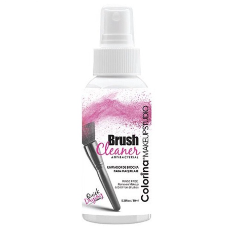 Gladking Colorina Makeup Brush Cleaner Spray 80ml