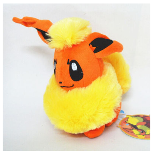 Pokemon Plush Doll Pikachued Stuffed Toy Charmander Squirtle Bulbasaur Eevee Lapras Kids Gift P6