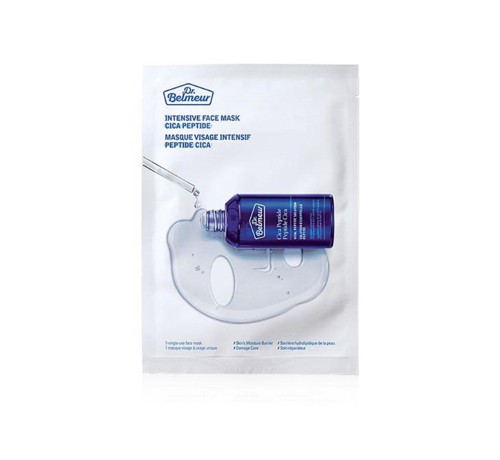 Dr. Belmeur Intense Mask Cica Peptide