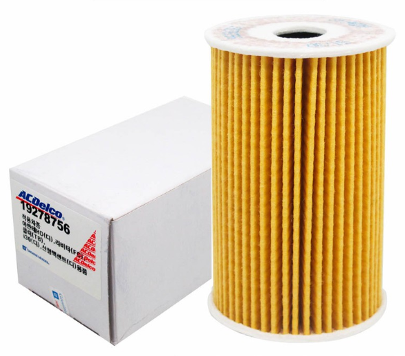 ACDelco Air Filter 19278756 for Hyundai Accent 13- CRDi, Kia Carens 13- 1.7L and Kia Soul 11-13 1.6L