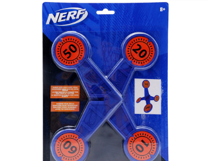 Nerf Elite Flip Strike Target
