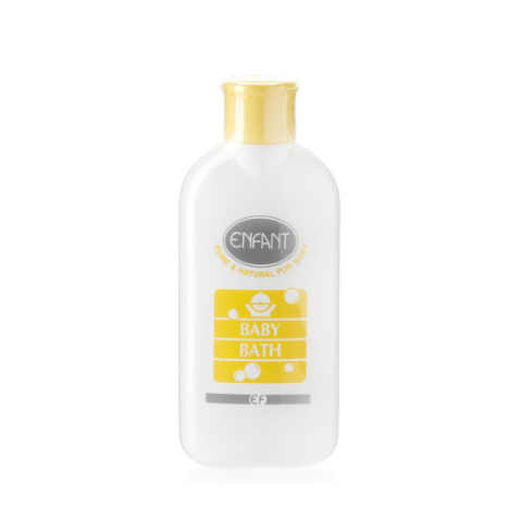 Enfant Baby Bath Liquid 200ml