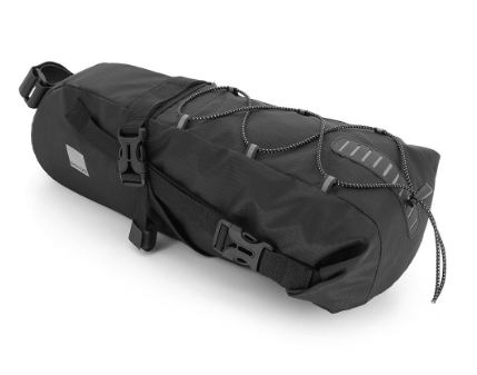 Bicycle Saddle Bag Waterproof Bicycle Storage Bag Reflective Cycling Rear Seat Post Bag Large Capacity Tail Rear Bag MTB
