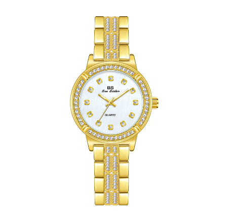 BS Bee Sister Ladies Fashion Casual Watch Top Brand Korean Version