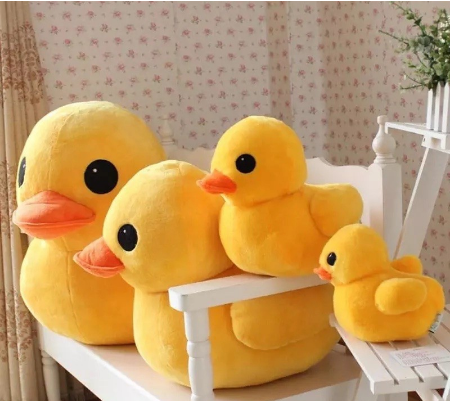 New Arrival!!! Small Duck Stuffed Toy 7inch Long COD 1 piece only