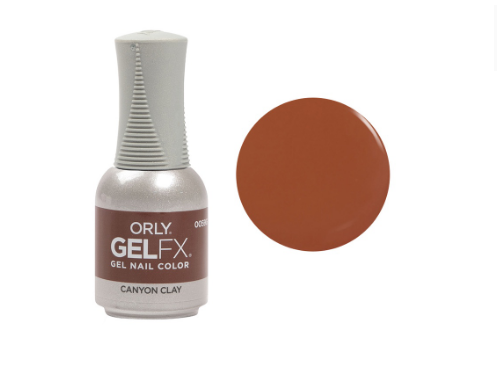 Orly Gel Fx Color Canyon Clay 18ml