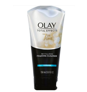 Olay Total Effects Revitalizing Foam Cleanser 150ml