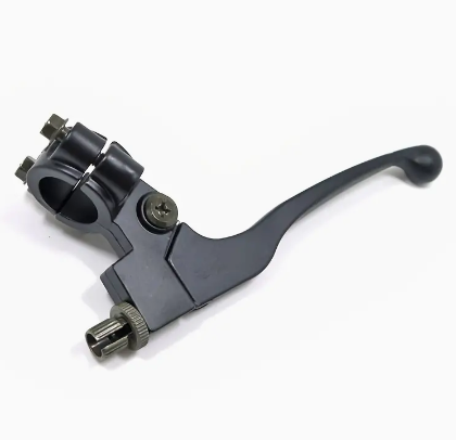 1PC Aluminum Alloy Left 22mm 7/8 Inch Handlebar Clutch Lever For Pit Dirt Bike Pitbike Motorcycle ATV Adjustable Clutch Levers