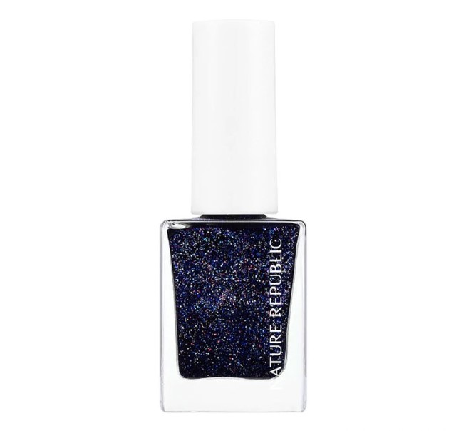 Nature Republic Color & Nature Nail Color 59 Evening Night