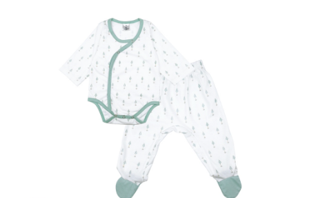 Looms Peregrine Unisex Sleepwear Newborn
