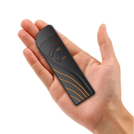 Fiber Optic Cable Tester Mini Red Light Source 15mw Visual Fault Locator Cable VFL Fault Finder With Led
