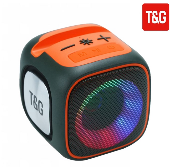 T&G TG-359 TG-153 Portable Wireless Bluetooth Speaker