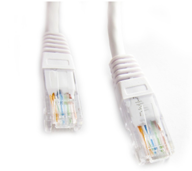 Rca Cat 5E Ethernet Network Cable High Speed Lan Cable/Modular Extension