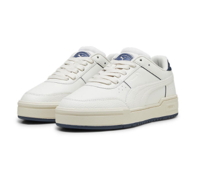 PUMA Unisex CA Pro Sport Sneakers (White)