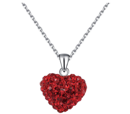 Silver Korean Fashion Japan Jewelry Accessory Ladies' Necklace SWA55