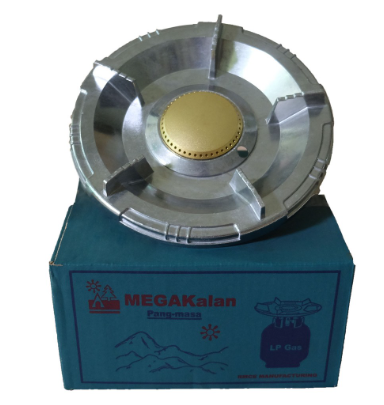 World Standard Camping Gas Stove Mega Kalan Head