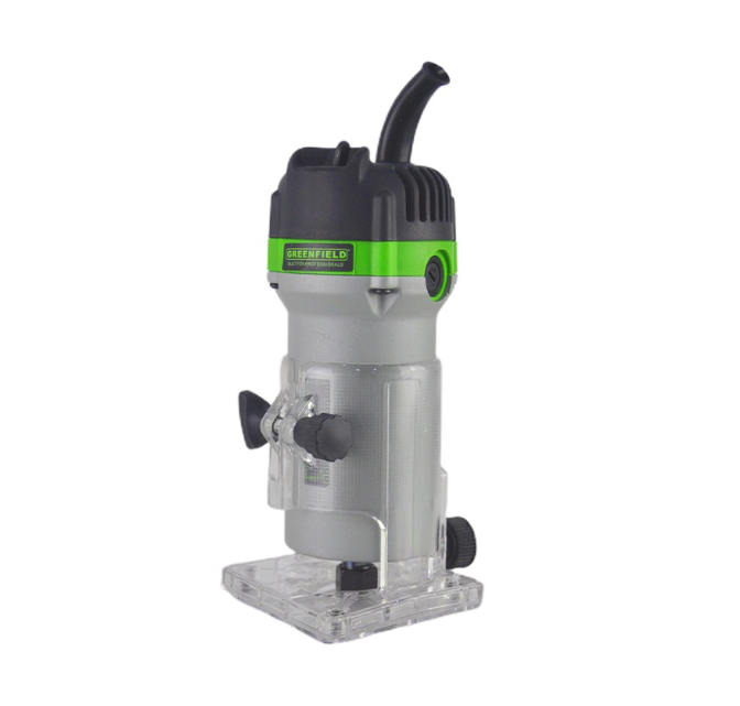 Greenfield Palm Router/Trimmer 530W