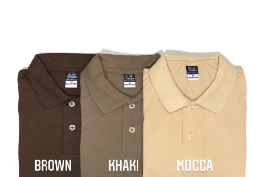 Blue Corner Polo Shirt Unisex