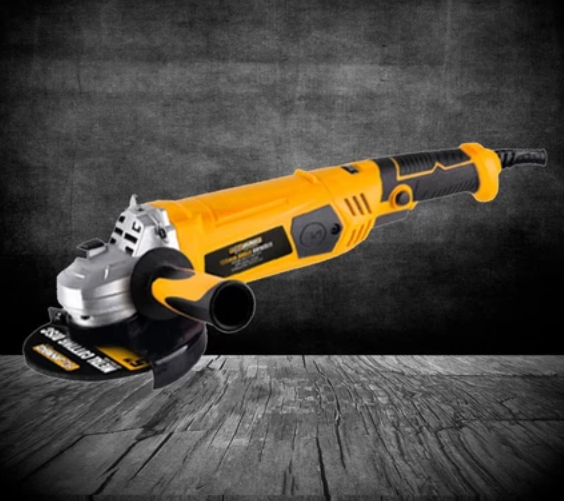 Yojimbo Angle Grinder 5 Inch Variable Speed 125 mm Heavy Duty