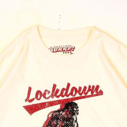 BURRP TEES Lockdown (Plus Size)