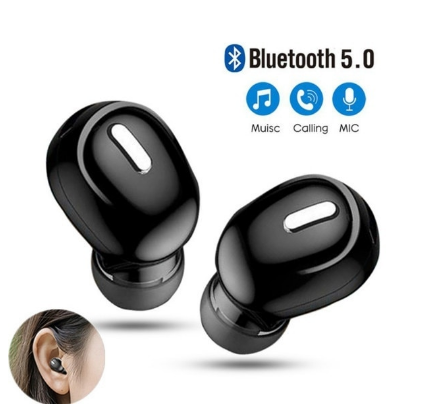 Mini X9 Wireless Bluetooth Earphone Headphones Sport Gaming Headset with Mic Handsfree Stereo Earbuds For Xiaomi All Phones 5.0