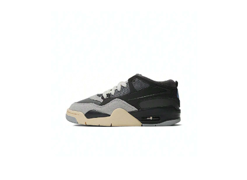 Nike 2024 Boys' Air Jordan 4 RM (GS) Mid-Top Basketball Shoes FQ7938-002