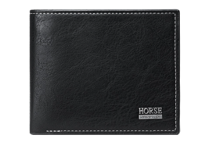 Imperial Horse leather wallet for men zipper fashion casual mens wallet with box 311