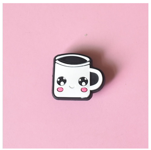 Shoe Buckle Charm jibitz croc Oranment Accessories Cartoon Girls Makeup Series Slippers Decoration B12