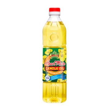 Jolly Heart Mate Canola Oil PET 1L
