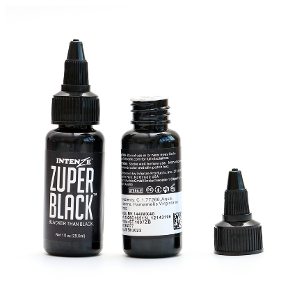 Intenze Tattoo Inks 5colors Tattoo Supply Tattoo Ink Set Tattoo Ink Original Professional 1oz 30ml