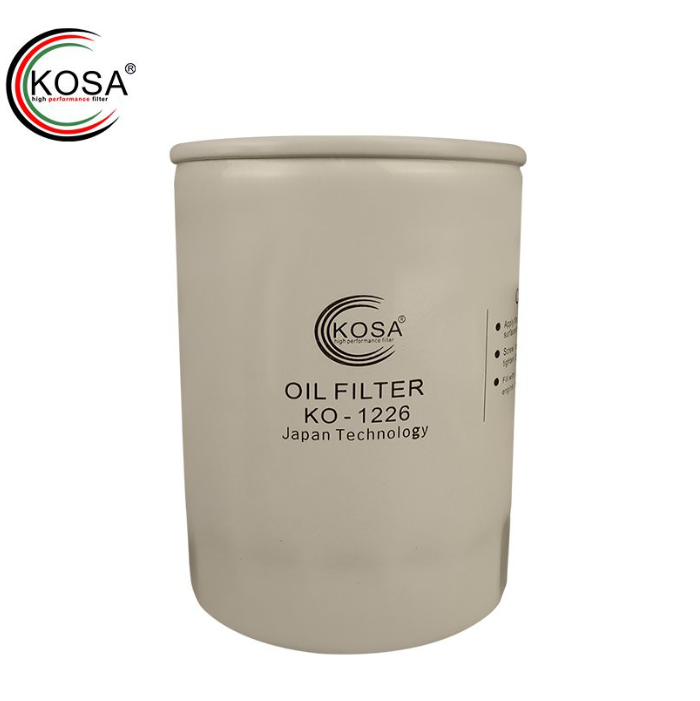 KOSA OIL FILTER FOR NISSAN TD27 VANETTE DSL (15208-40L00) KO-1226 1PC