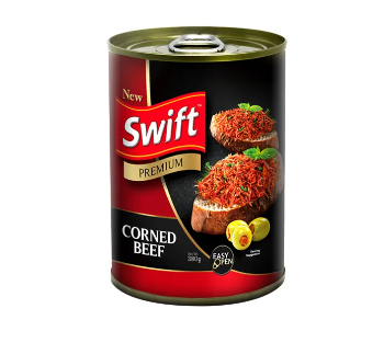 Swift Premium Corned Beef 380g