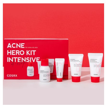 Cosrx AC Collection Acne Hero Kit Intensive