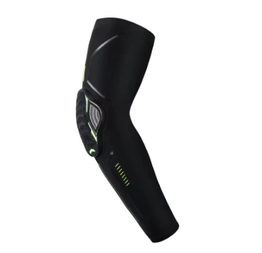 Arm Guard Sleeve Honeycomb Anti-collision Pressurized Elbow Joint Outdoor Basketball Football riding
