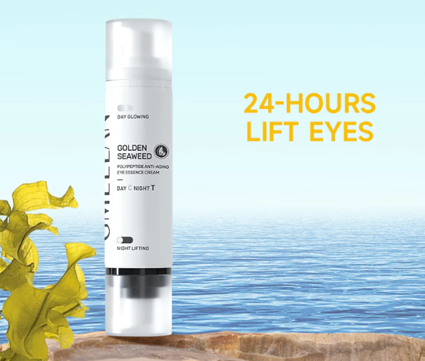 GMEELAN Polypeptide Eye Cream Serum Golden Seaweed Anti - Wrinkle 20g