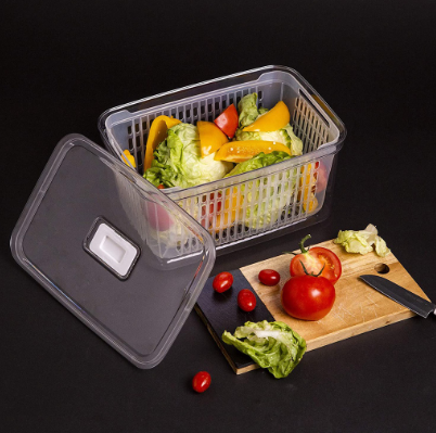 Varina Fresh Keeper 5.6L (Clear)