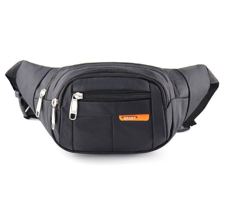 Korean Unisex Belt Bag Waist Bags Women Men Fashion Chest Quality Sling