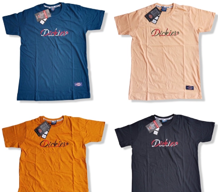 Dickies Track Fit Tshirts For Men
