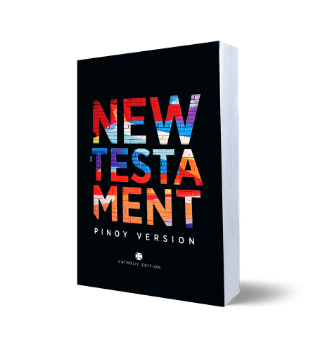 Bible House New Testament Pinoy Version Catholic Edition w/ Nihil Obstat and Imprimatur